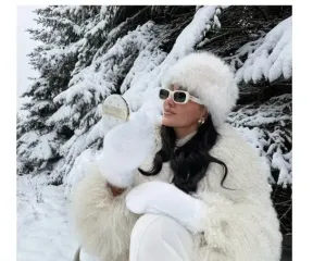 Модні шапки сезону зима-2025/26: експерти назвали новий тренд