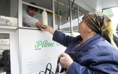 Пенсії в Україні: середня зарплата для розрахунку знову зросла