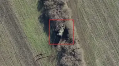 Ukrainian drones have destroyed three Russian air defence systems in three days – video