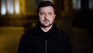 Zelenskyy announced Yermak's resignation from the post of head of the OP