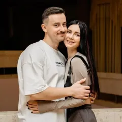 Автор хита "Олєг" женился и рассказал о воспитании детей супруги от предыдущего брака