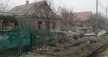 Російська атака по Дніпропетровщині забрала життя двох цивільних та ще 2 постраждалих