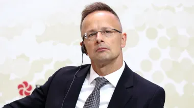 Сійярто назвав поїздку делегації до Москви "суверенною зовнішньою політикою"