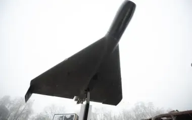 Over 1,000 drones launched at Kyiv since start of year: 166 people killed – Kyiv City Military Administration. PHOTOS