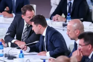 Відставка Єрмака э "найрозумнішим кроком Зеленського" — The Guardian