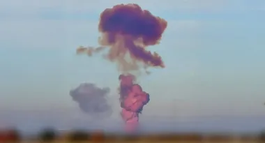 У Росії стався вибух на ракетному полігоні під Оренбургом — експерти знайшли причину