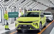 Škoda Elroq стала хитом продаж в Европе