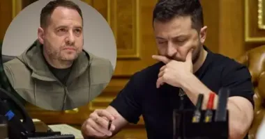 Смена Ермака на Умерова и Сырского особо ничего не меняет