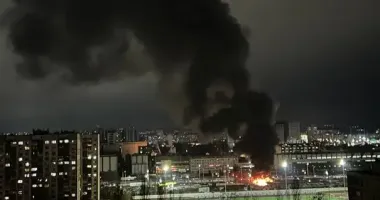 В Оболонском районе Киева раздался взрыв в помещении СТО: что известно о пострадавших