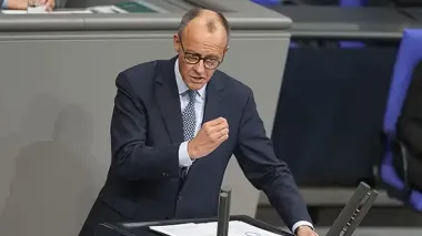 Merz named a powerful lever to force Russia into peace talks