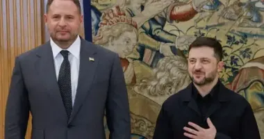 Отставка Ермака означает одно: у царя освободилась вакансия