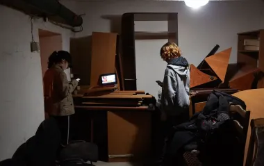 У Харкові прогриміли вибухи на тлі атаки росіян