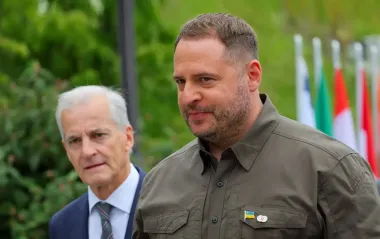 Єрмак мав завтра летіти на зустріч із Віткоффом і зятем Трампа, - Axios