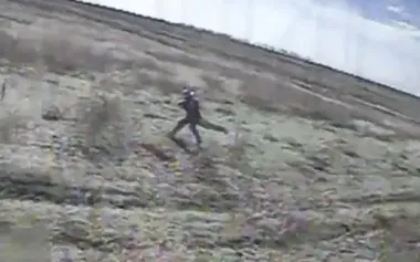 Played turtle – it didn’t help: FPV drone eliminates occupier. VIDEO