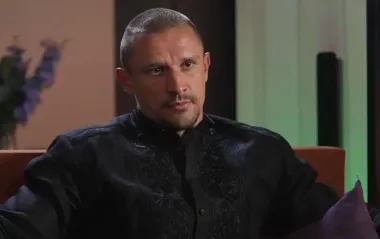 Цимбалюк вигнав учасницю "Холостяка" прямо на побаченні: "Не можу розслабитися"