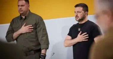 "Реальный мощный менеджер и патриот Украины": в сети напомнили, как Зеленский восхвалял Ермака