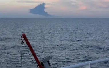 Two tankers from Russia’s "shadow fleet" on fire in Black Sea off Turkish coast