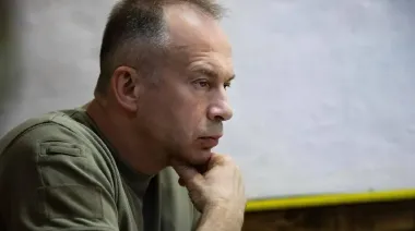 Сирський про Куп’янський напрямок: Підрозділи утримують рубежі, російське керівництво бреше