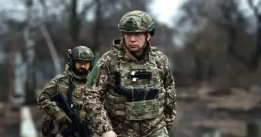 "Масштаби брехні вражають": Сирський прокоментував ситуацію на Куп’янському напрямку