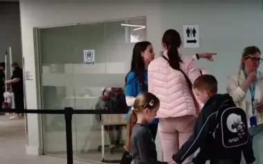 В Польше запускают новую программу для украинских беженцев