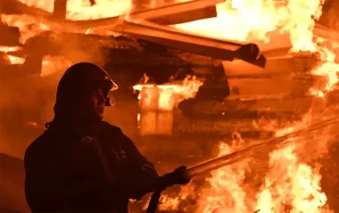 Пожежа на виробництві "Шахедів" у Татарстані: горить завод "Алабуга"