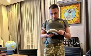 Чмут назвав Буданова одним із небагатьох керівників, який майже не викликає суперечок у суспільстві