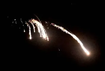 Враг второй раз за ночь массированно атакует Киев: летят БПЛА и ракеты