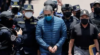 Трамп пообіцяв помилувати експрезидента Гондурасу, якого засудили у США за ввезення 400 тонн кокаїну