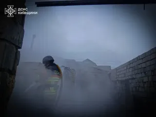 Массированный удар России по Киевщине:  что происходит в регионе