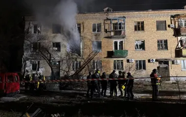 На Київ летіли дрони, балістика і крилаті ракети: всі наслідки нічного терору РФ