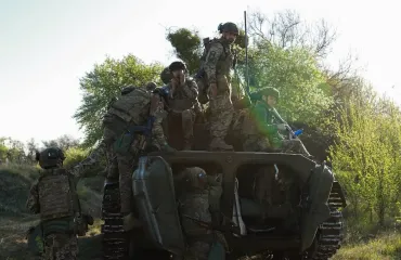 Украинские воины поразили 2 артиллерийских подразделения армии РФ