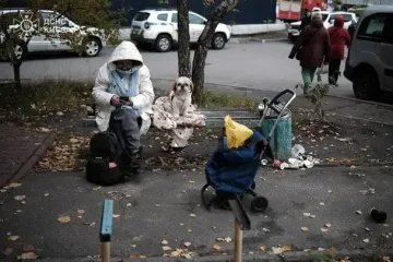Обстріл Києва 29 листопада: перекрито рух і затримується електротранспорт