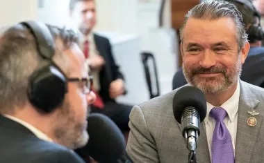 У Конгресі США вперше відреагували на обшуки в Єрмака