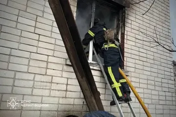 Враг массированно атаковал Черниговскую область: есть пострадавшие