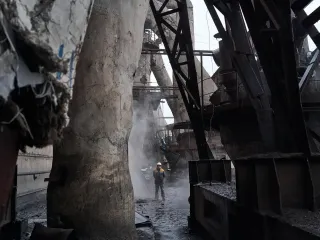 В Киеве и области обесточены более 600 тысяч потребителей после атак РФ