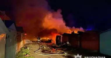 На Київщині під час обстрілу загинула жінка: пошкоджено будинки та авто