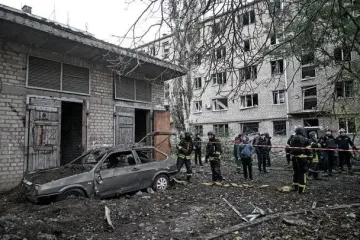 Обстріл Київщини: у власному будинку загинула жінка