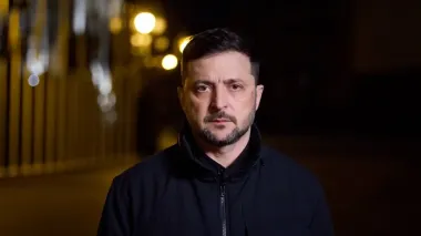 Zelenskyy appoints NSDC Secretary Umerov as head of delegation for peace talks with USA, updates delegation's directives