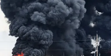 Defense forces hit Afipsky oil refinery and aircraft repair plant in Russia