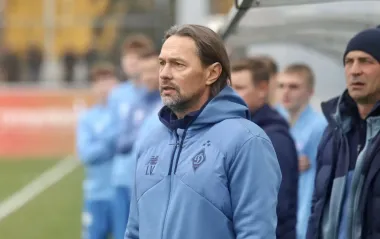 Новий тренерський штаб "Динамо": хто допомагатиме Костюку у вирішальних матчах року