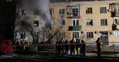 У столиці вже 37 постраждалих після російської атаки