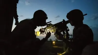 General Staff records 311 combat clashes in past 24 hours