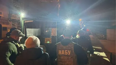 Several phones and laptops seized during searches at Yermak’s residence – media