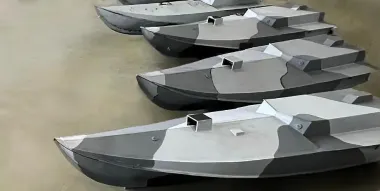 Watch: SBU and Navy staged a bombing of Russian tankers under sanctions