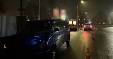 В Житомире под колесами легковушки погибла 64-летняя женщина