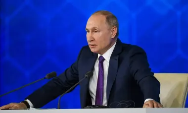 US "Peace Plan" Exposed Putin's Main Goal in Ukraine