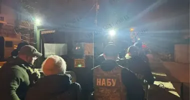 Обшуки у Єрмака: правоохоронці забрали телефони та ноутбуки – УП