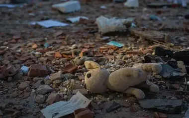 Russian forces strike Polohy district: 4-year-old boy wounded