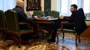 Zelenskyy: It's time to change Ukraine's basic defense documents, in particular our state's defense plan