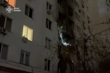 Масований обстріл Києва: скільки споживачів залишаються без тепла